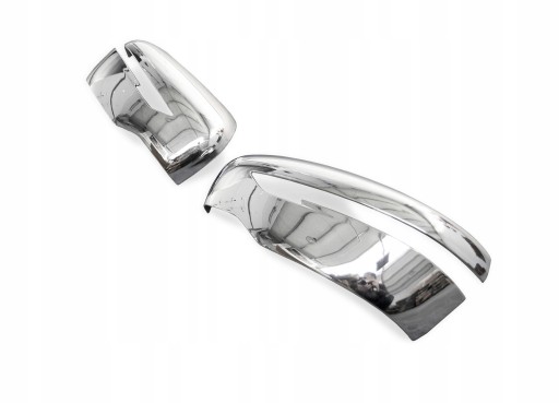 Накладки на зеркала NISSAN X-TRAIL T32 2014+