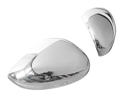 Накладки на дзеркала заднього виду Peugeot 508 2011+