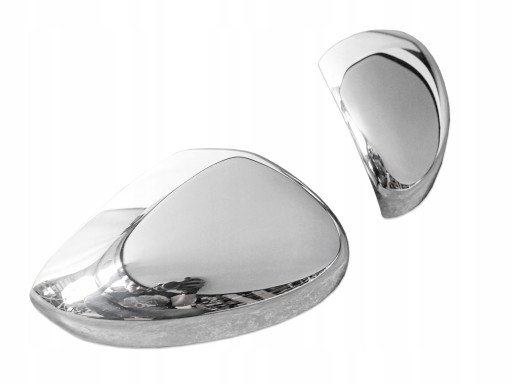 Накладки на дзеркала Peugeot RCZ 2009-2015