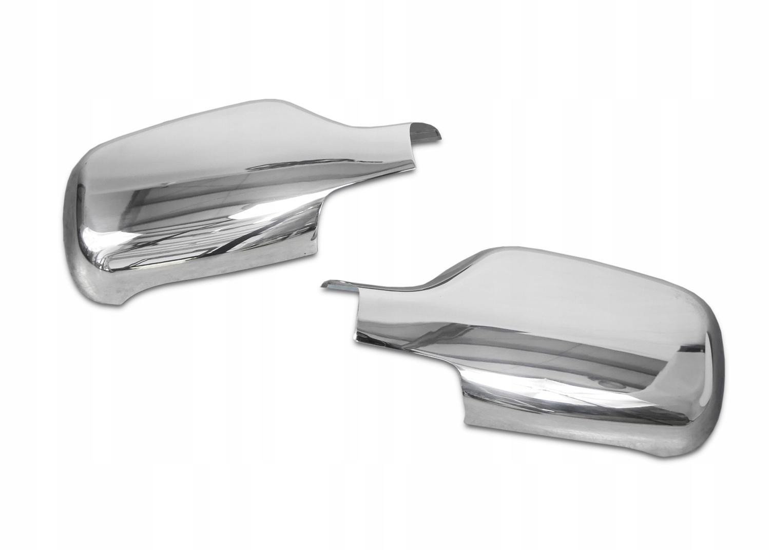 Накладки для зеркал Renault Clio 3 2006-2010