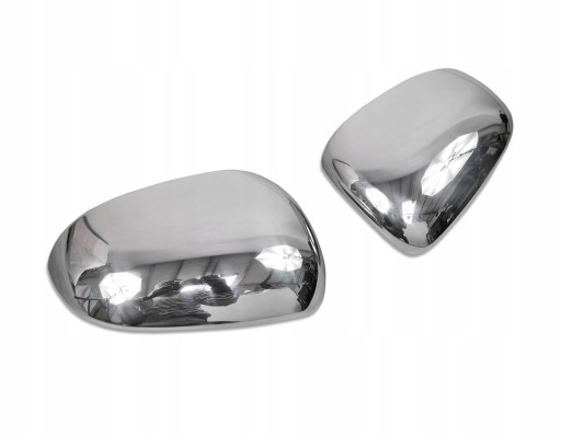 Накладки на дзеркала Renault Kangoo FL 2012-21