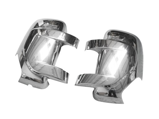 Накладки на дзеркала Renault Master 2010+