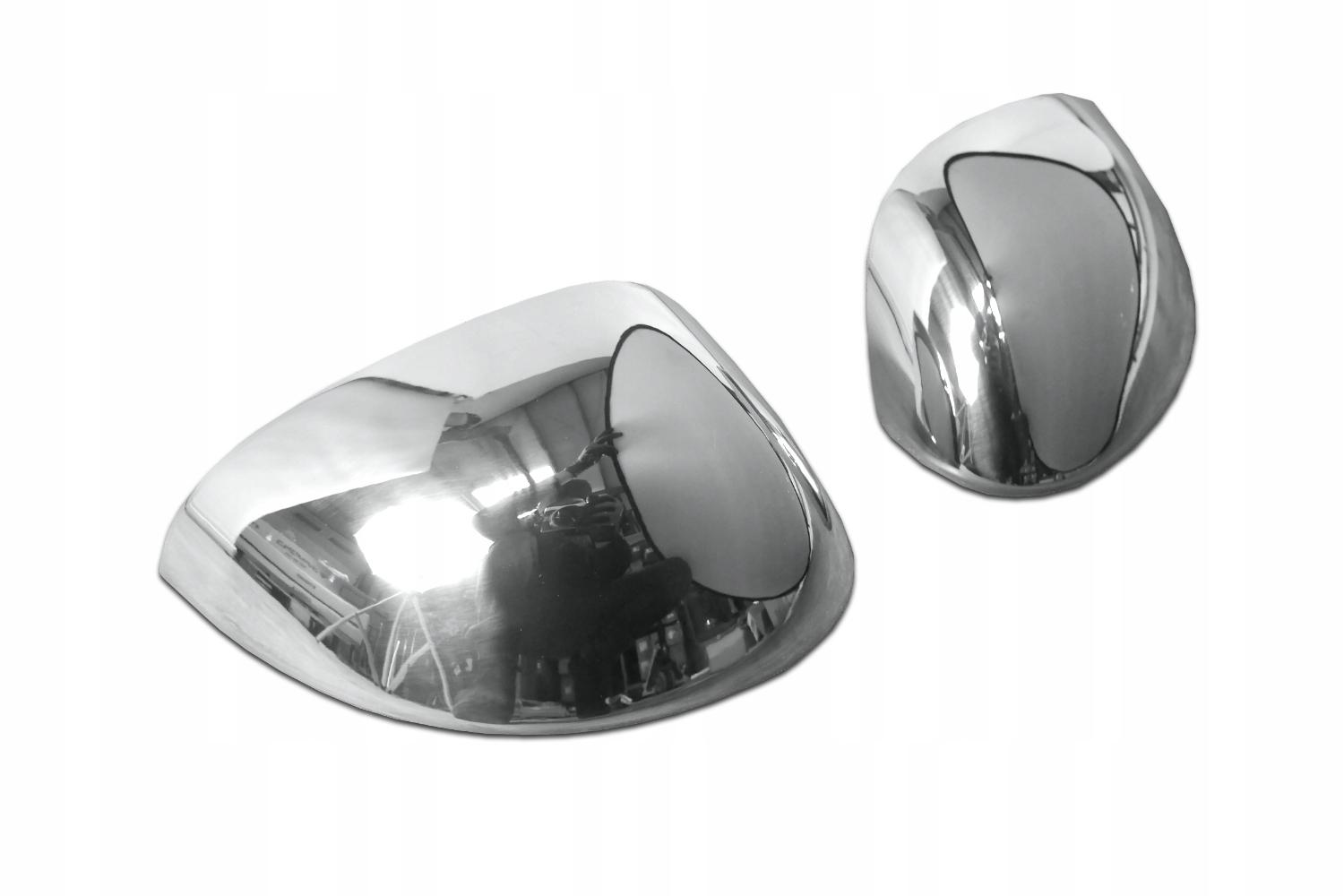 Mirror covers for the mirrors Seat Ibiza 2008-2016