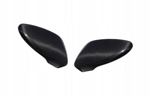 Накладки на зеркала VW Passat CC 2008-2016 гг.