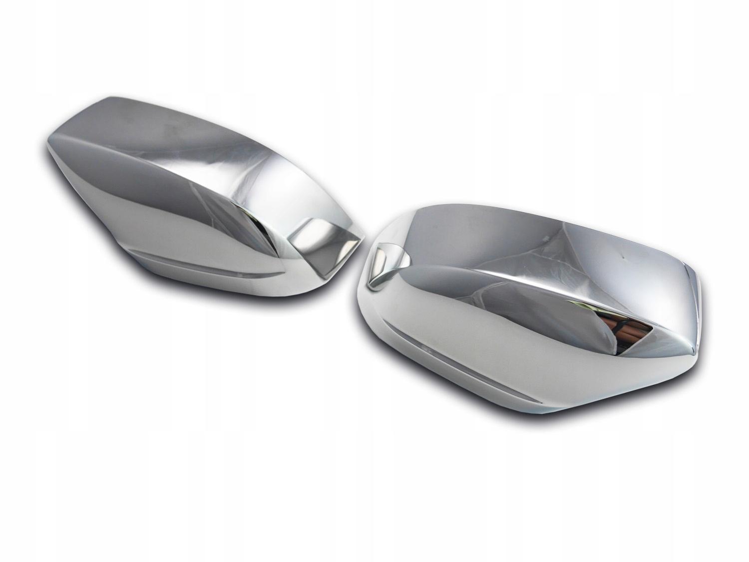 Накладки зеркал заднего вида Volkswagen Caddy 2015+