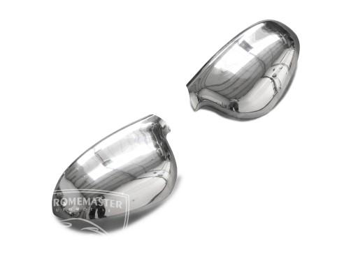 Накладки зеркал Volkswagen Golf 5 03-09