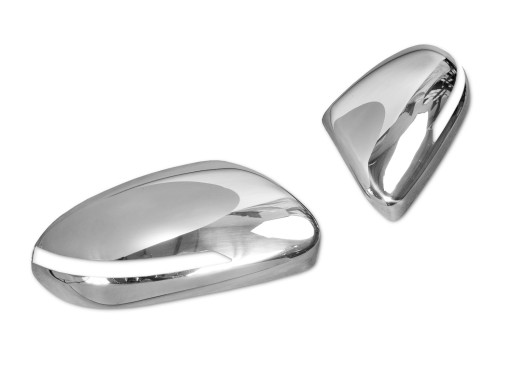 Накладки на зеркала Hyundai i20 2015-2020