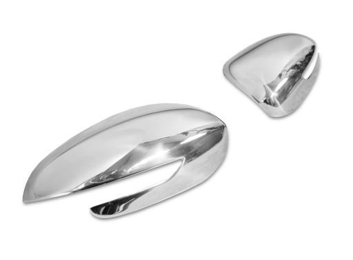 Накладки зеркал на зеркала Kia Sportage 2015 + 