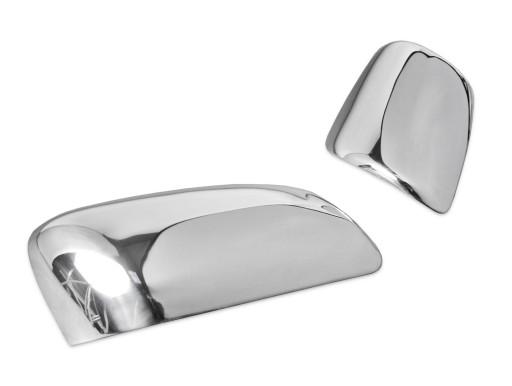 Зеркальные чехлы Kia Venga 2010+