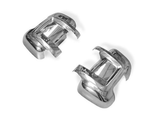 Зеркальные чехлы Peugeot Boxer 2006+