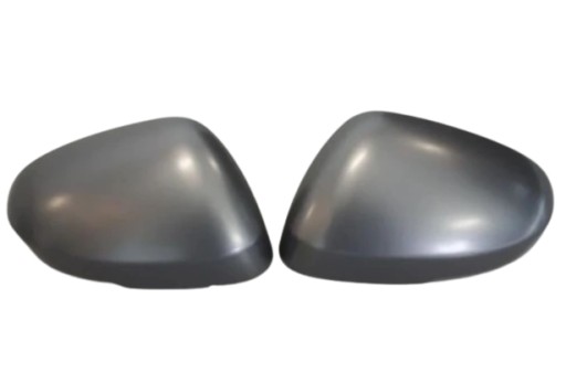 Серые накладки на зеркала AUSTRAL MEGANE E TECH