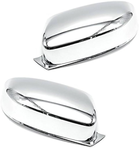 Накладки на зеркала Dodge Charger 2010+, хром