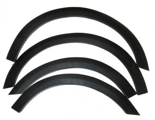 VPAS-NAK.BL09 - Брызговики Passat B6 05-10 RLL