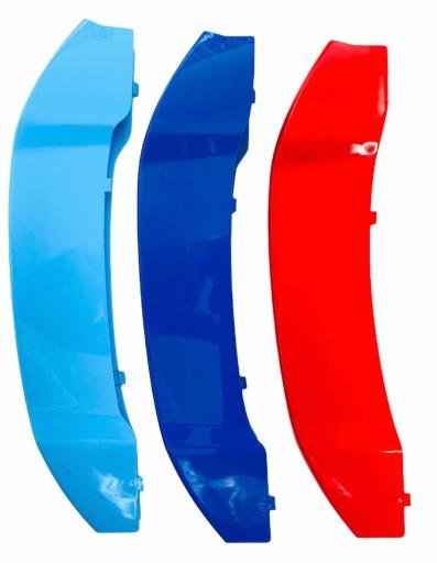 Крышки гриля для BMW M-Pack x3 Series 2018