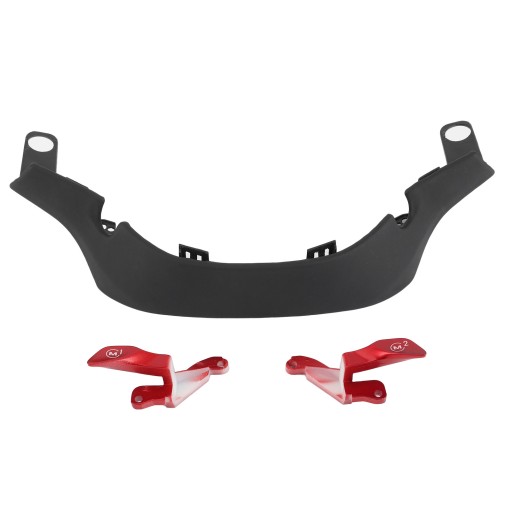 Накладки на кермо для M Style Sport кнопка M1 / M2 підходить для G30 / G31 / X3