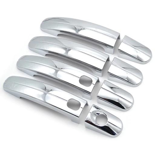 Чохли на дверні ручки Ford Transit 2013+