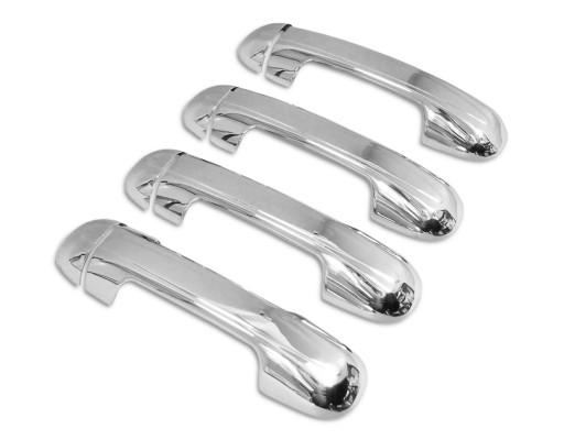 Крышки дверных ручек Ford Transit Connect 2002-2013