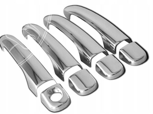 Накладки на дверні ручки LANCIA DELTA 3 2007-