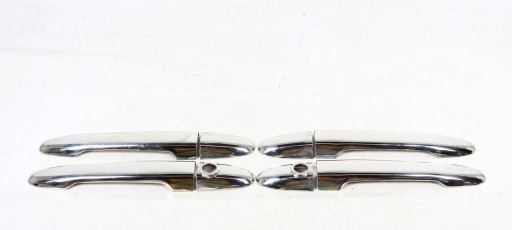 Накладки на дверні ручки Mercedes Sprinter 2007-2018