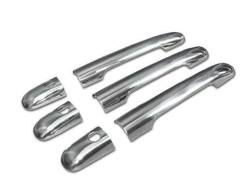 Накладки на дверные ручки Mercedes Sprinter W901 95-06