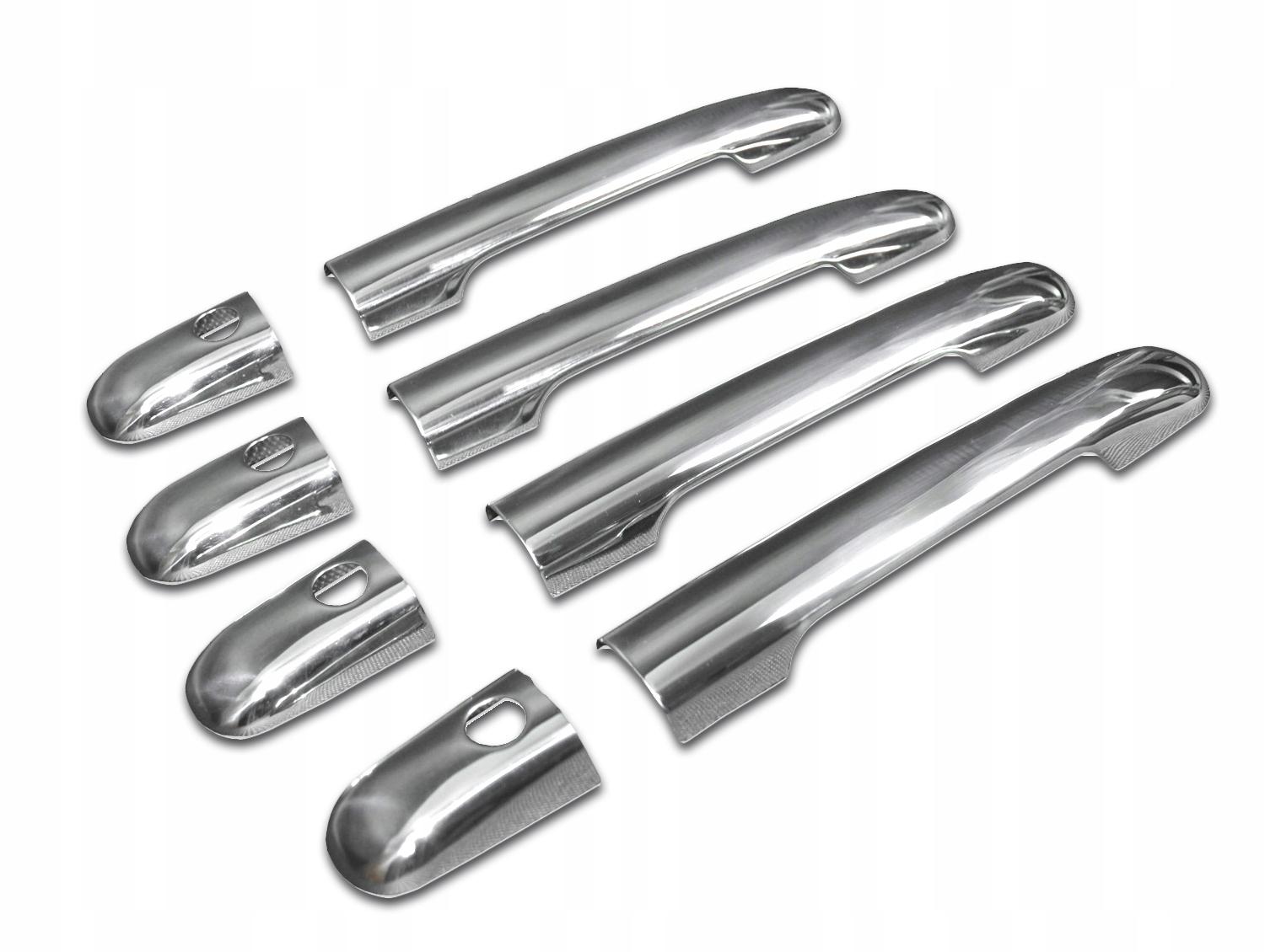 Накладки на дверные ручки Mercedes Sprinter W901 95-06