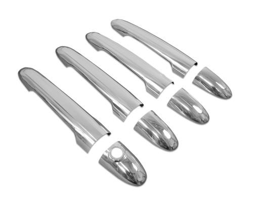 Накладки на дверні ручки Mercedes Sprinter W906 2007-18