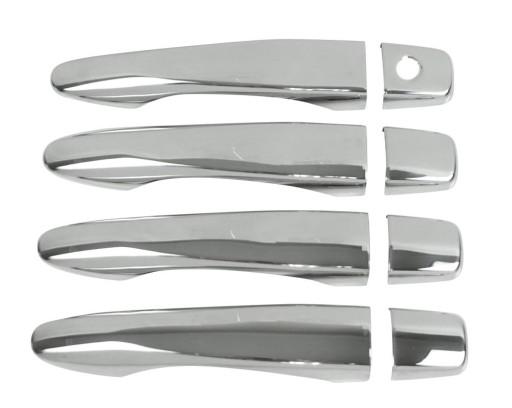 Накладки на дверні ручки Pulsar QASHQAI X-TRAIL Kadjar