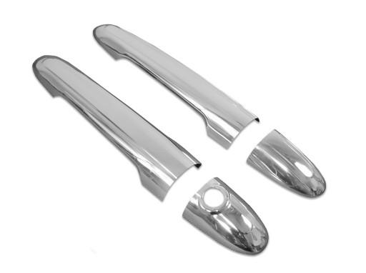 Крышки дверных ручек VW Crafter 2007-2018