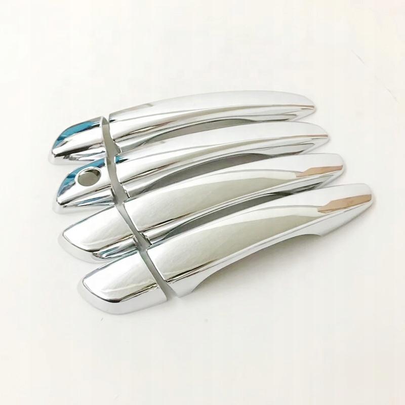 Хромовані дверні ручки Citroen DS5 2011 - 2020