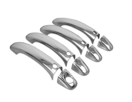 Накладки на дверні ручки Audi Q7 05-2015 SENSORY