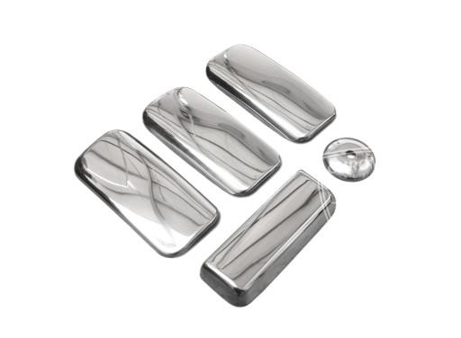 Накладки на дверные ручки Ford Transit 2002-2012