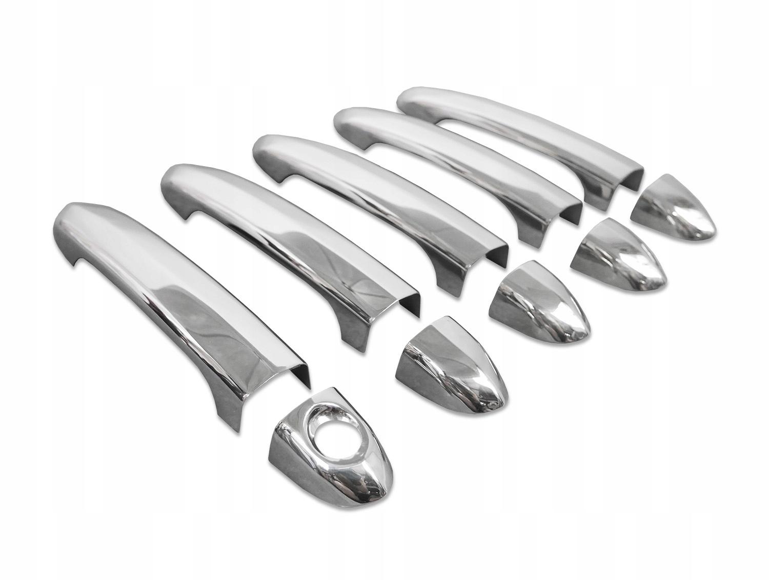 Накладки на дверные ручки MAN TGE 2017+