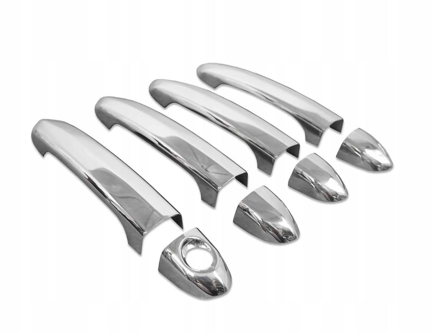 Накладки на дверные ручки MAN TGE 2017-