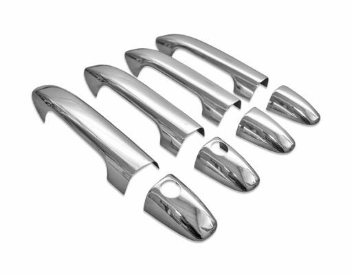 Накладки на дверні ручки Mercedes Sprinter W907