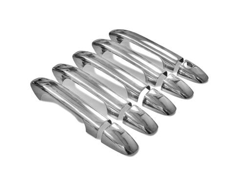 Накладки на дверні ручки Mercedes Vito W447 2014+