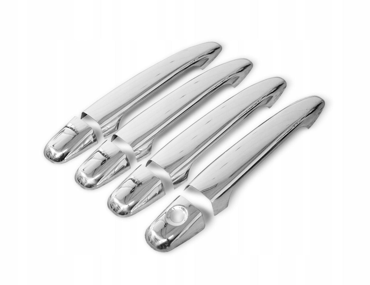 Накладки на дверные ручки Toyota Avalon 2006-2011