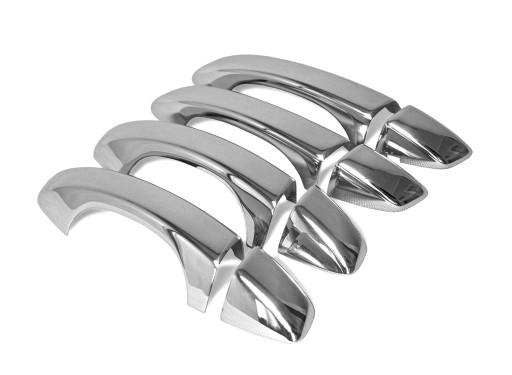 Кришки для ручок дверних ручок VW GOLF 6 2008-16 3D HB