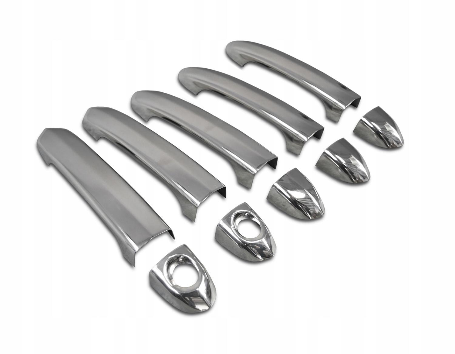 Накладки на дверные ручки VW GRAND CALIFORNIA 17+