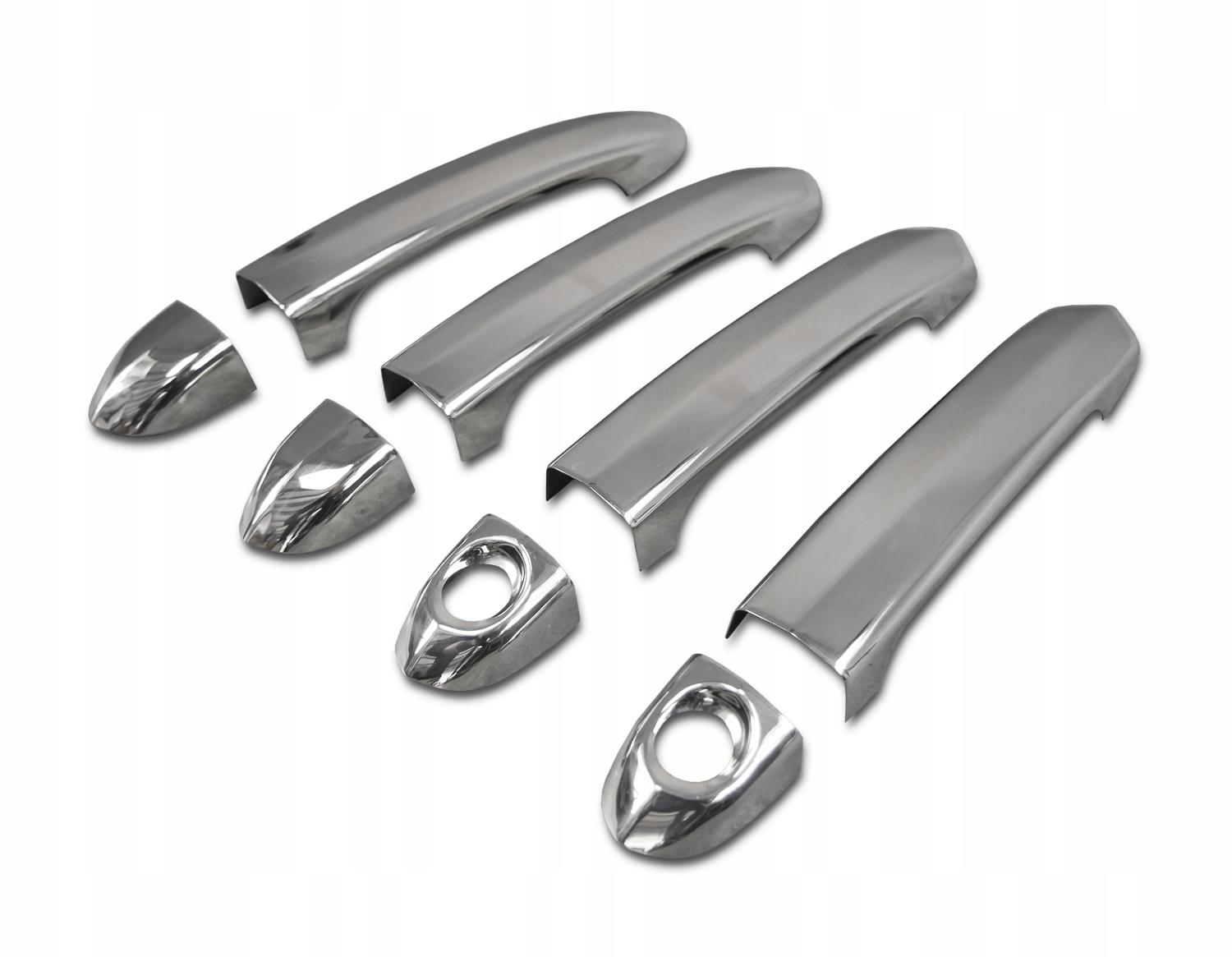 Накладки на дверные ручки VW GRAND CALIFORNIA 17+