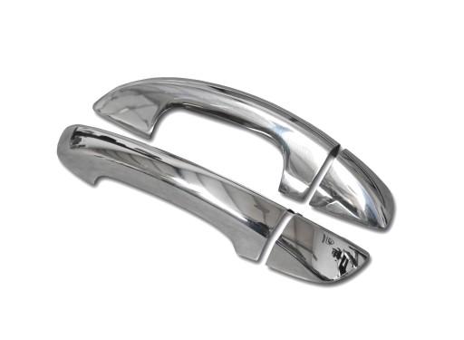 Накладки на дверные ручки VW SCIROCCO 2009+ HB 3D