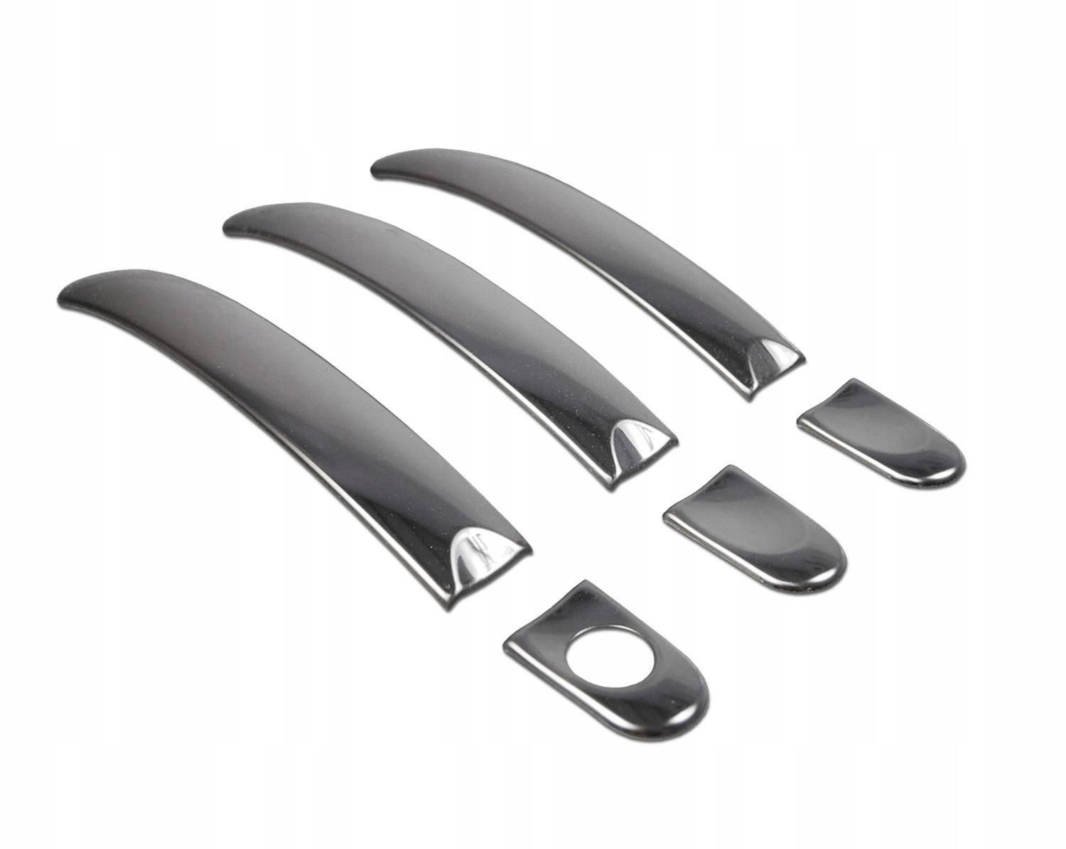 Накладки на дверные ручки VW T5 2003-2014