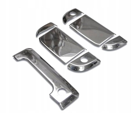 Volkswagen T4 1990-2004 накладки на ручки дверей