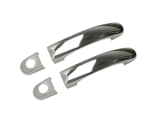 Накладки на дверные ручки Volkswagen T6 2003-2015