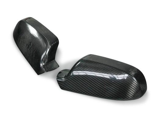 Накладки на дзеркала AUDI A4 S4 RS4 B8 2010-2015