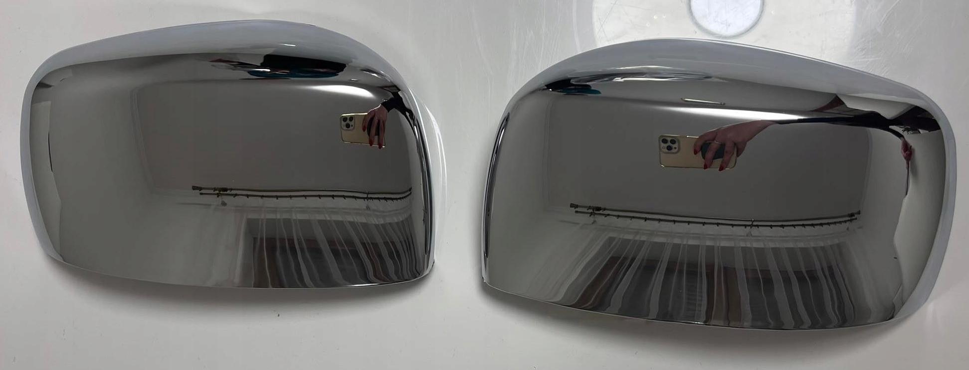 Дзеркало заднього виду Chrysler Town and Country