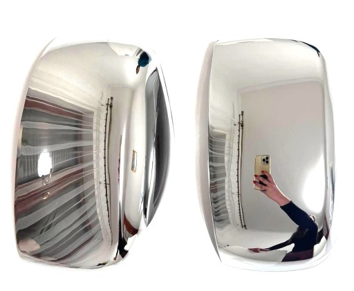 Накладки на дзеркала Chrysler Town and Country