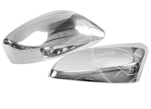 Накладки на дзеркала HYUNDAI VELOSTER 2011-2018