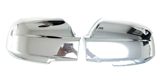 Накладки на дзеркала Hyundai Tucson 1 2004 - 2010 рр.в