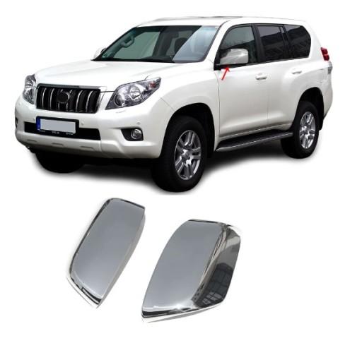 Чехлы для зеркал LAND CRUISER 150 LEXUS GX