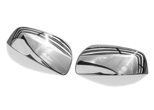 Накладки на зеркала MERCEDES VITO W639 2010-2014 гг.